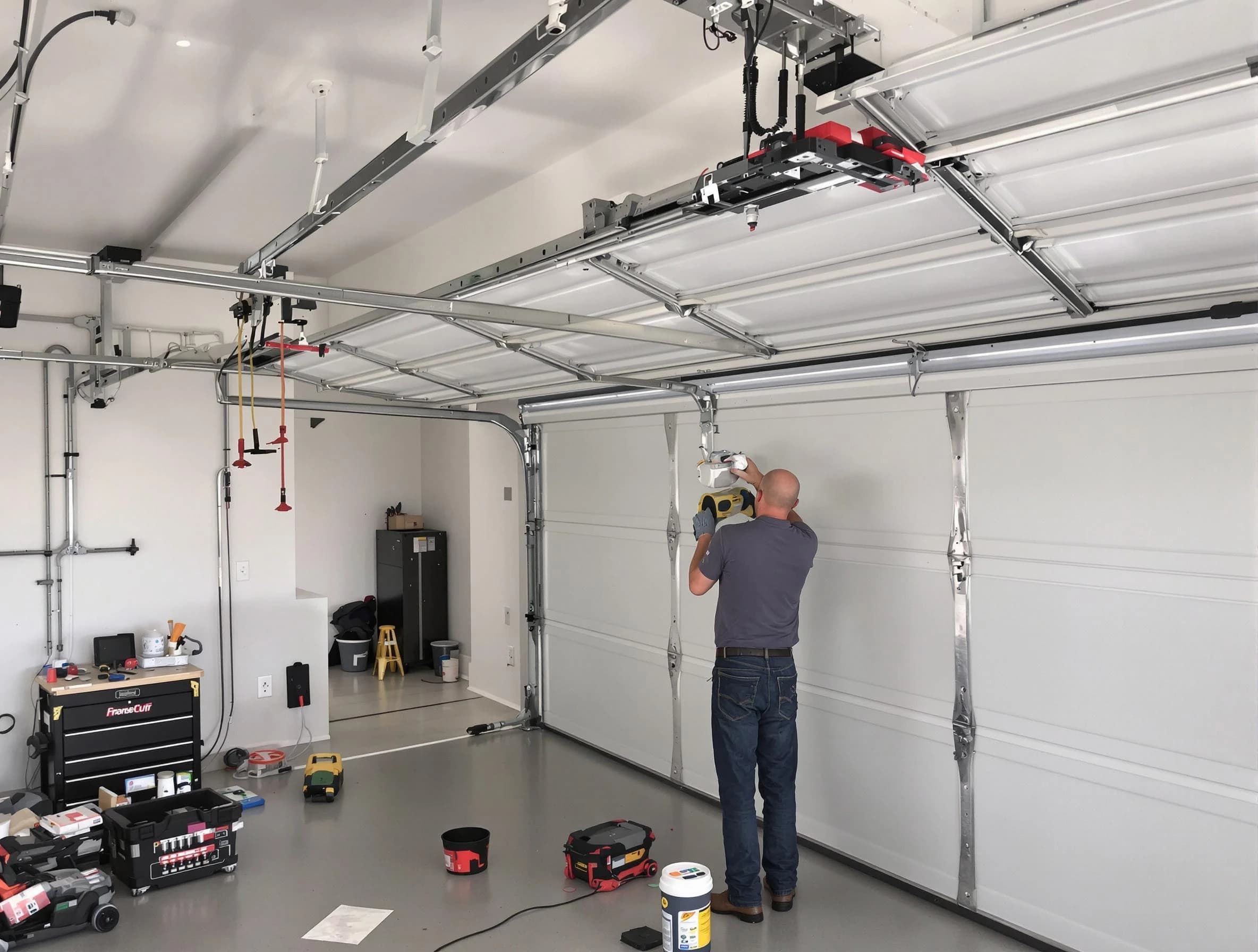 Milliken Garage Door Repair garage door repair specialist in Milliken