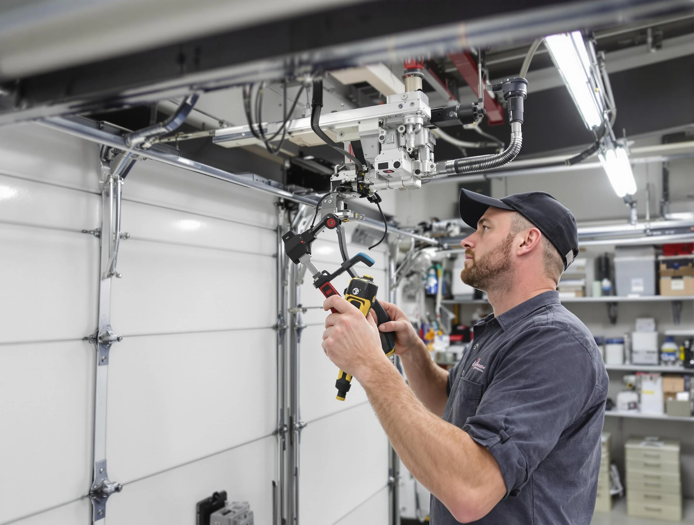 Garage Door Repair service in Milliken, CO