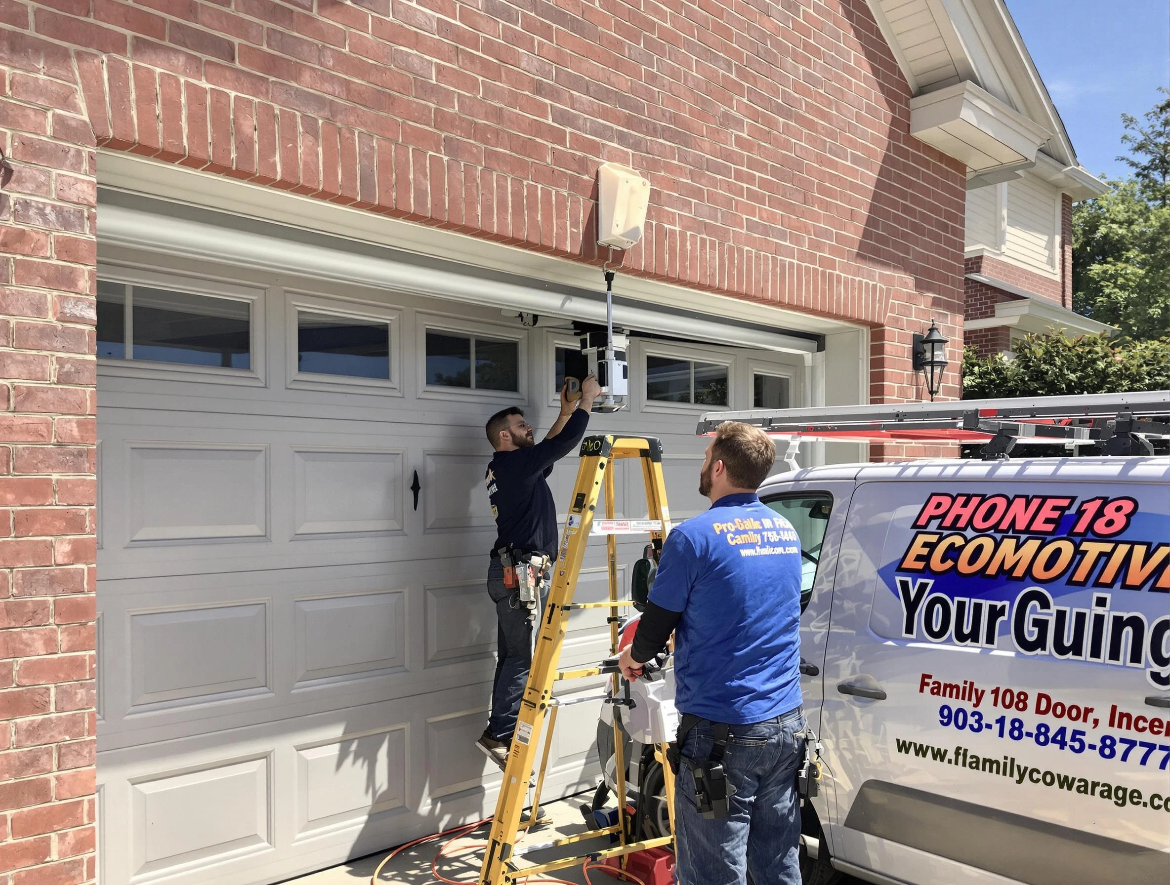 Milliken Garage Door Repair local technician providing expert garage door repair in Milliken neighborhood